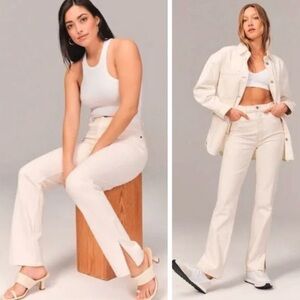 The ‘90s Straight Ultra High Rise - Curve Love
